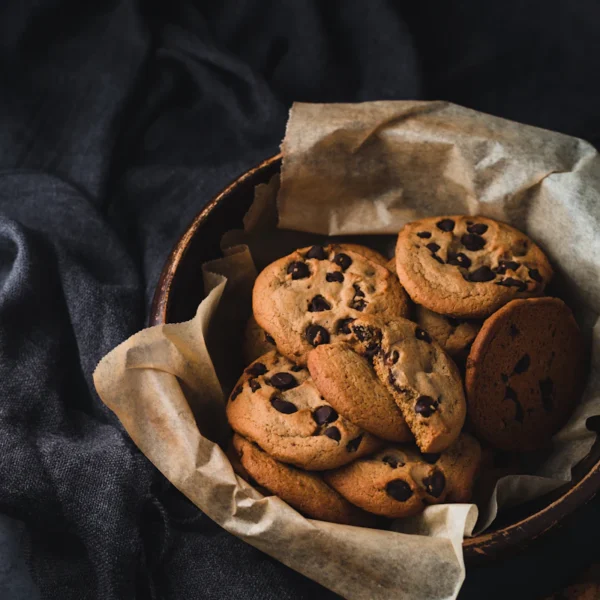 Chocolate Chunk Cookie Box — Snacks at Peasley Store