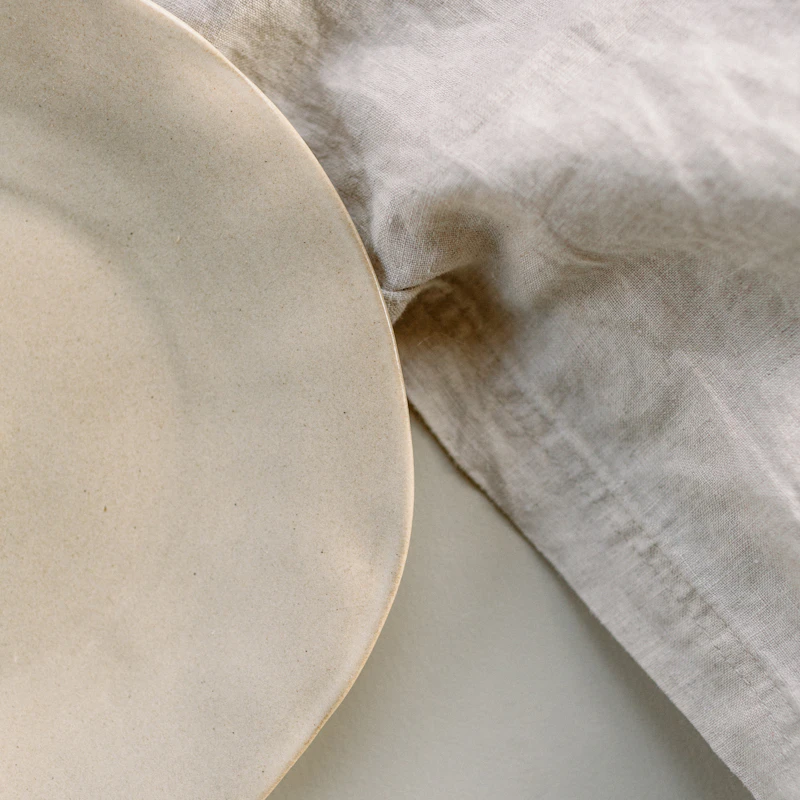 Speckled Ceramic Salad Plates (4) β Home & Kitchen at Peasley Store