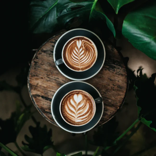 Stacking Espresso Cups Set — Home & Kitchen at Peasley Store