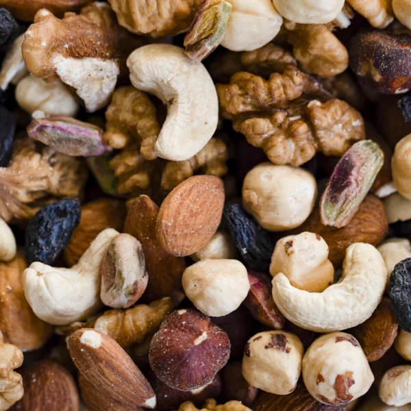 Sweet & Salty Trail Mix Tub — Snacks at Peasley Store