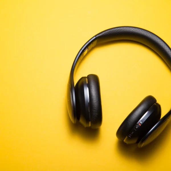 Wireless Noise-Canceling Headphones — Electronics at Peasley Store